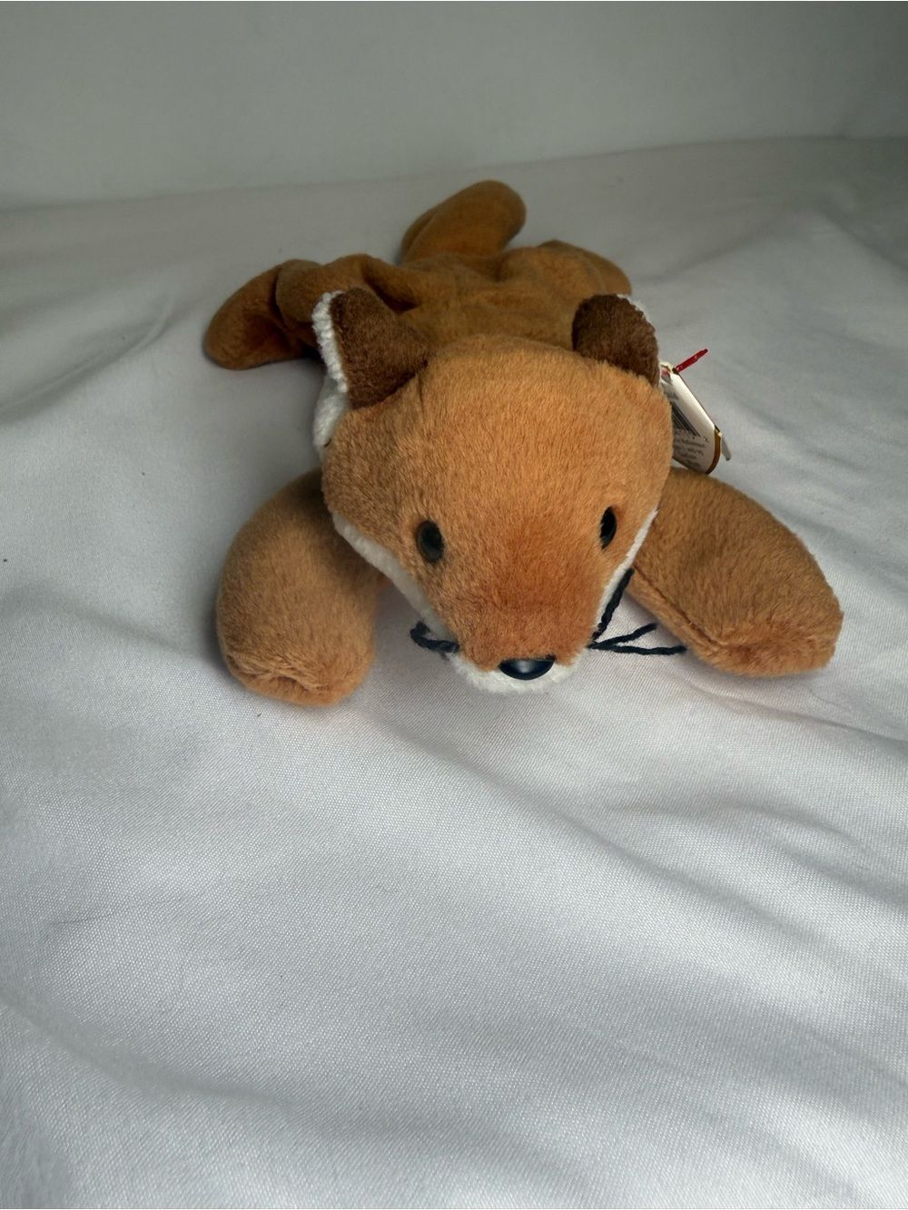 TY Sly the Fox Beanie Baby